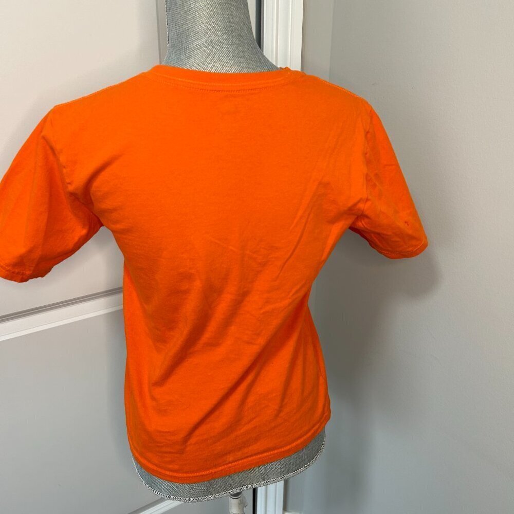 Kids "Creeping it Real" Halloween TShirt Size LG 10/12 NWOT - Picture 2 of 2